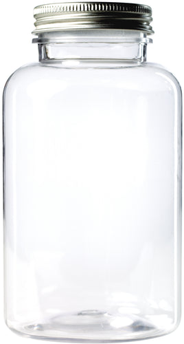 Craft Keepers Plastic Jar