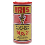 Iris Nylon Thread Size 2