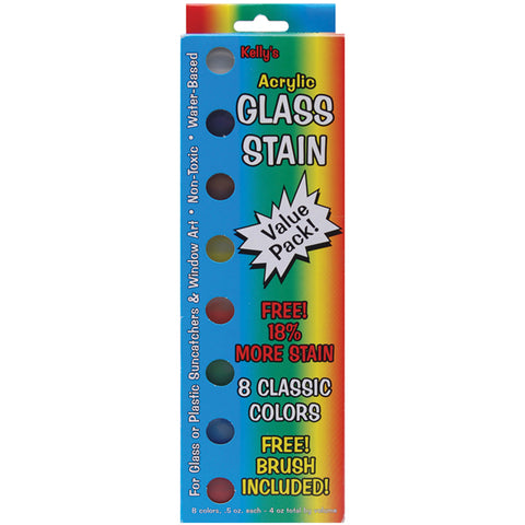 Acrylic Glass Stain