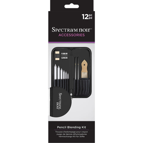 Spectrum Noir Pencil Blending Kit