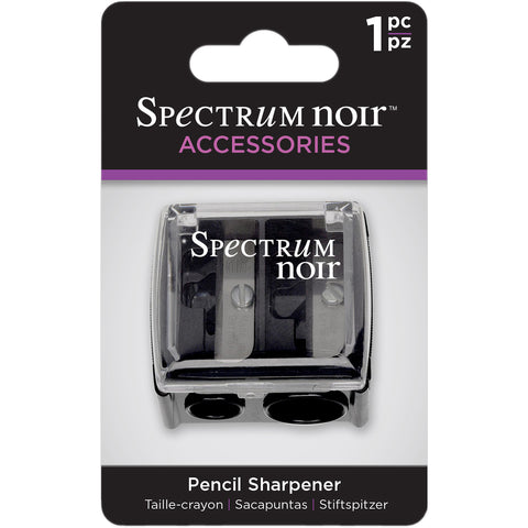 Spectrum Noir Twin Pencil Sharpener