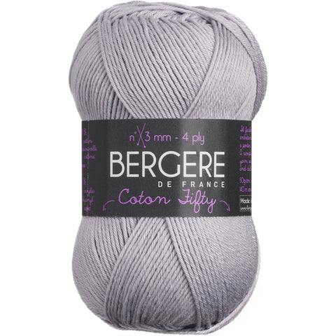 Bergere De France Coton Fifty Yarn