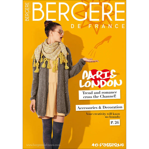 Bergere De France Explanations 181