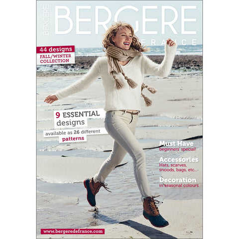 Bergere De France Explanations 183