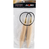 Knitter's Pride-Basix Fixed Circular Needles 32"