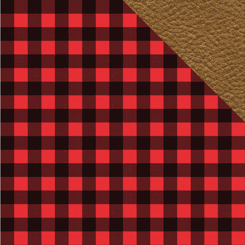 Hunter's Paradise Double-Sided Cardstock 12"X12"