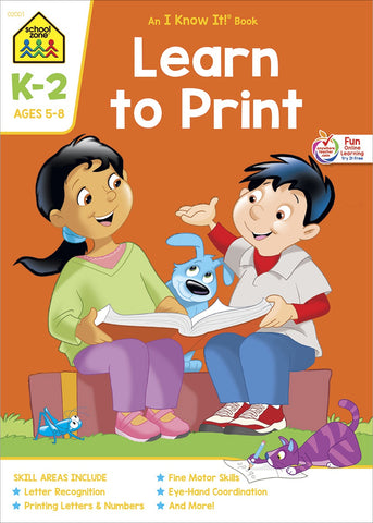 I Know It! Workbook