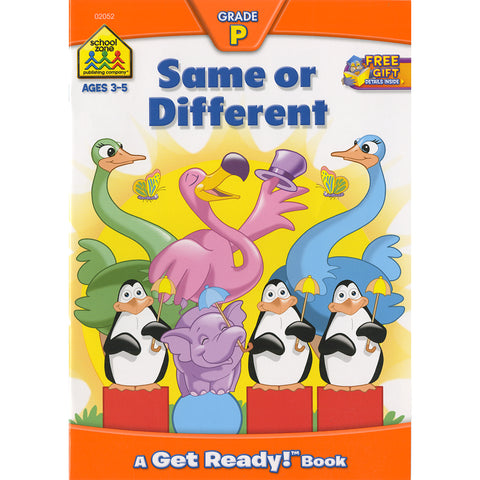 Get Ready! Workbook