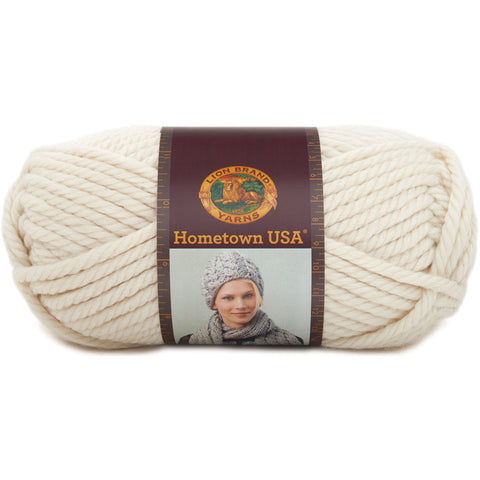 Lion Brand Hometown USA Yarn