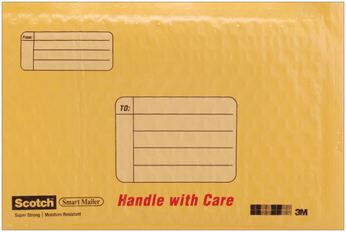 Scotch Smart Mailer 6"X9"