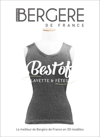 Bergere De France N (degree) 10