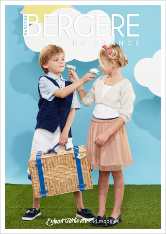 Bergere De France N (degree) 17