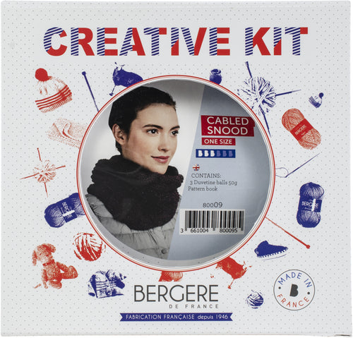 Bergere De France Snood Kit