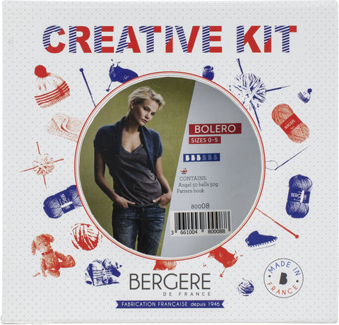 Bergere De France Bolero Kit