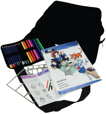 Satchel Artist Pack