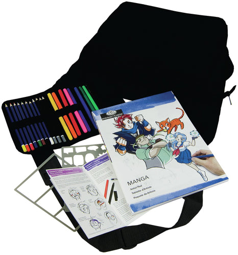 Satchel Artist Pack