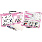 Pink Art Artist Set For Beginners