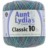 Aunt Lydia's Classic Crochet Thread Size 10