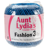 Aunt Lydia's Fashion Crochet Thread Size 3