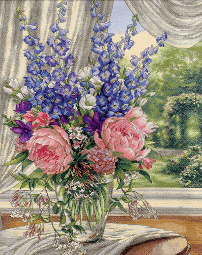 Dimensions/Gold Collection Counted Cross Stitch Kit 12"X15"
