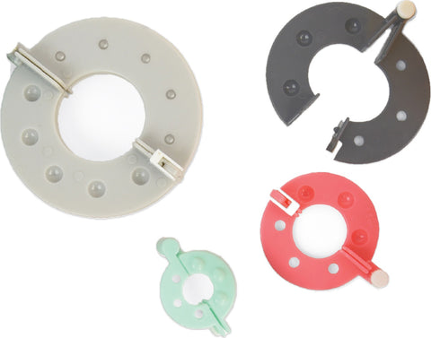 Sizzix Pom-Pom Maker 4/Pkg