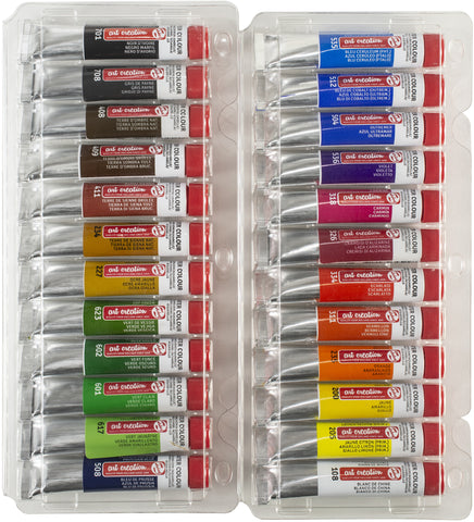 Talens Art Creation 12ml Watercolour Set 24/Pkg
