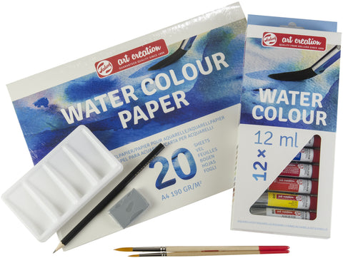 Talens Art Creation 12ml Watercolour Set 18/Pkg