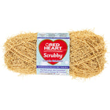 Red Heart Scrubby Yarn