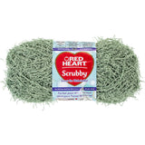 Red Heart Scrubby Yarn
