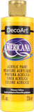 Americana Acrylic Paint 8oz