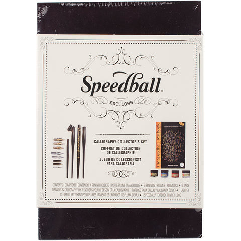 Speedball Calligraphy Collector's Set