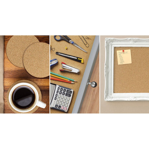 Hobby Cork Roll 1/Pkg