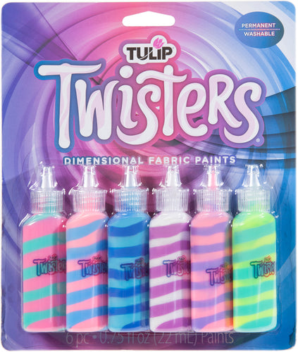Tulip Dimensional Fabric Paint Kit