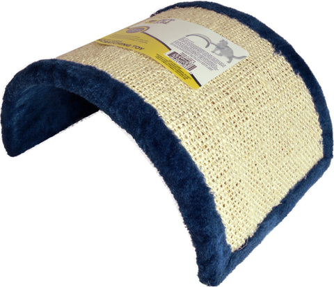 Pet Zone Catty Curve Scratcher