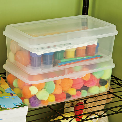 Sterilite Large FlipTop Storage Box