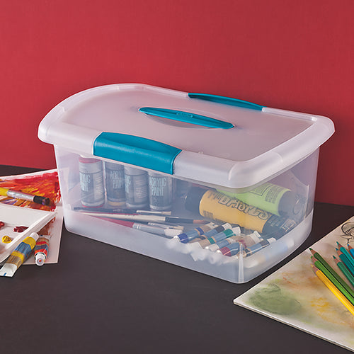 Sterilite Medium Nesting ShowOffs(TM) Storage Container