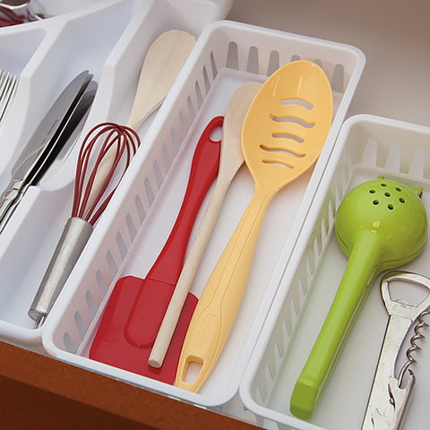 Sterilite Slim Storage Tray