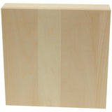 Basswood Canvas