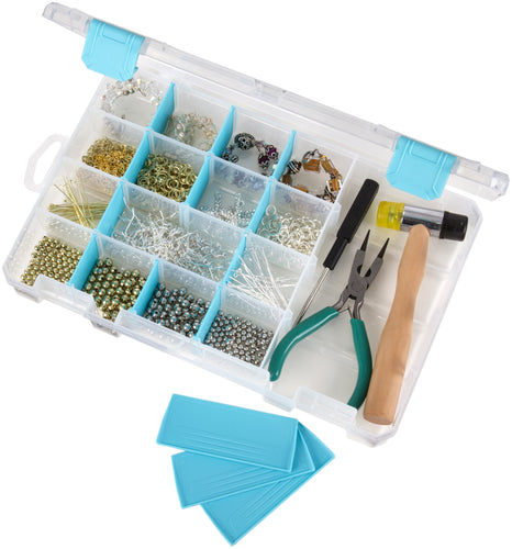ArtBin Tarnish Inhibitor Solutions Box 4-16 Compartments