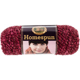 Lion Brand Homespun Yarn