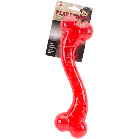 Play Strong "S" Bone 12"