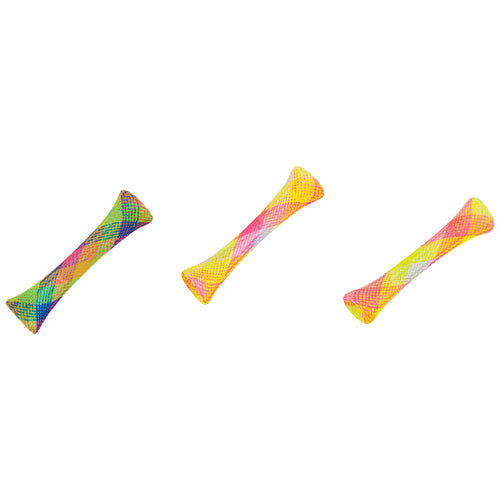 Kitty Fun Tubes 3.25" 3/Pkg