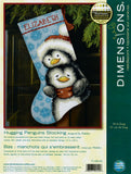 Dimensions Stocking Needlepoint Kit 16" Long