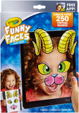 Crayola Color Alive Funny Faces