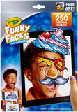 Crayola Color Alive Funny Faces