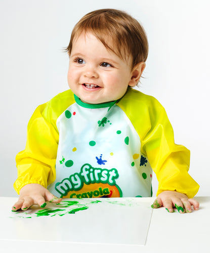 Crayola My First Art Smock
