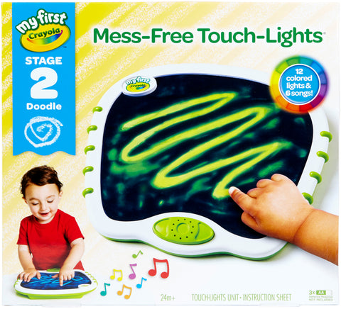 Crayola My First Touch Lights