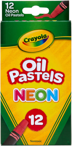 Crayola Oil Pastels
