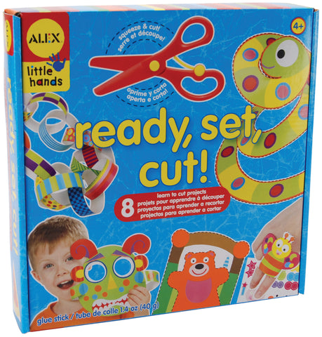 Ready, Set, Cut! Kit