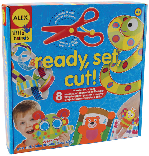 Ready, Set, Cut! Kit